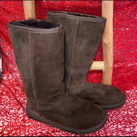 UGG Shoes - Brown UGG’S boots